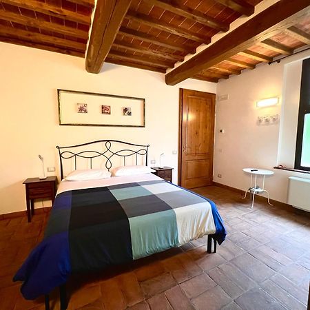 Capanna 1826 Villa San Gimignano Bagian luar foto