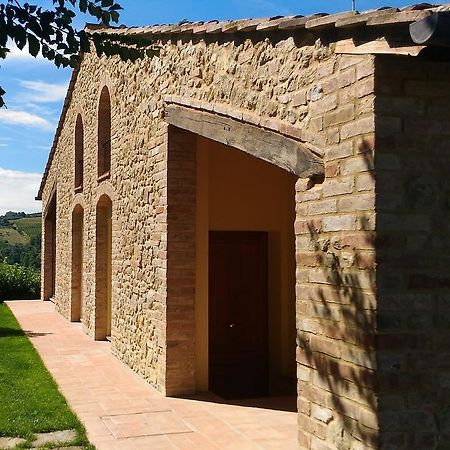 Capanna 1826 Villa San Gimignano Bagian luar foto
