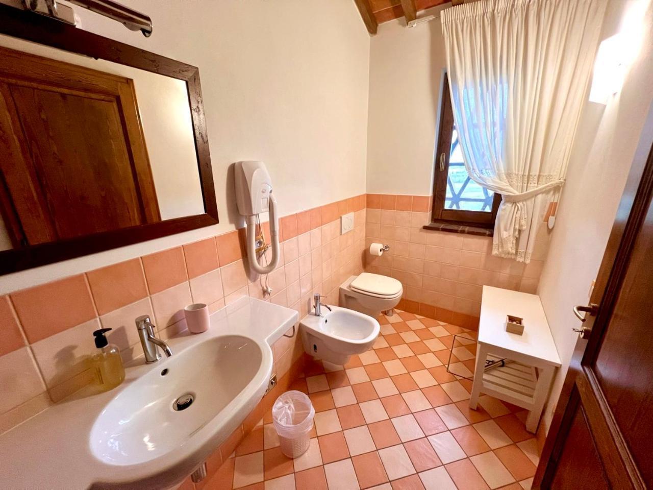 Capanna 1826 Villa San Gimignano Bagian luar foto